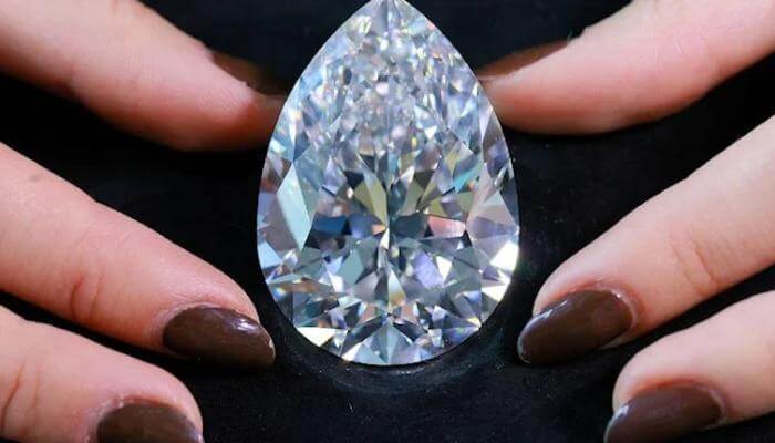 Dünyanın ən böyük almaz istehsalçıları olan ölkələr - SİYAHI