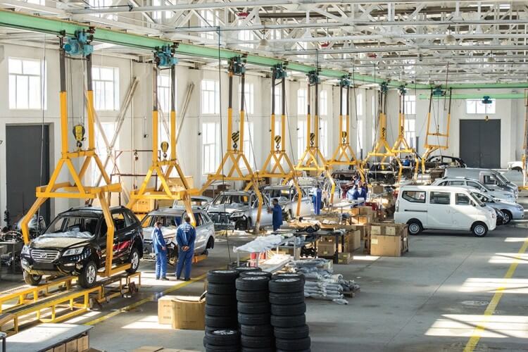 Bu il Azərbaycanda qeyri neft-qaz sektoru 7 %-dən çox artıb