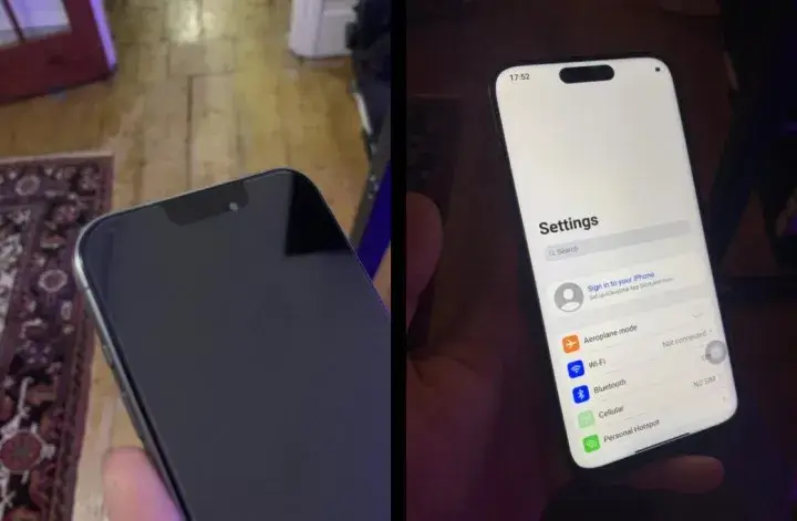 “iPhone 15 Pro Max” aldı, içi “Android” çıxdı