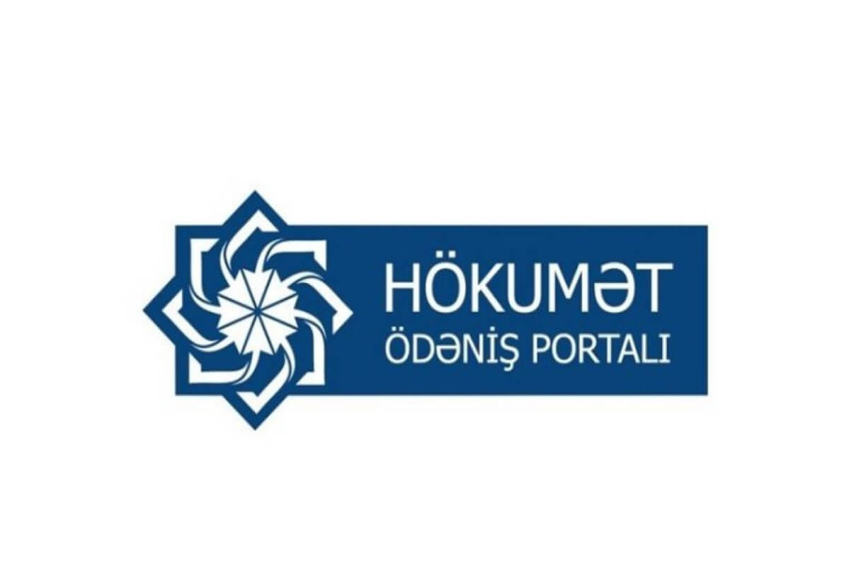 Hökumət Ödəniş Portalının internet səhifəsi və mobil tətbiqi fəaliyyətini dayandıracaq
