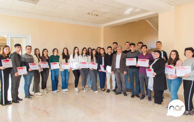 “Nar” yerli telekom peşəkarlarını yetişdirir