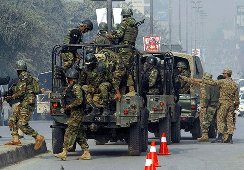 Yaxın Şərq və Şimali Afrika ölkələri silah idxalına nə qədər pul xərcləyir? - SİYAHI