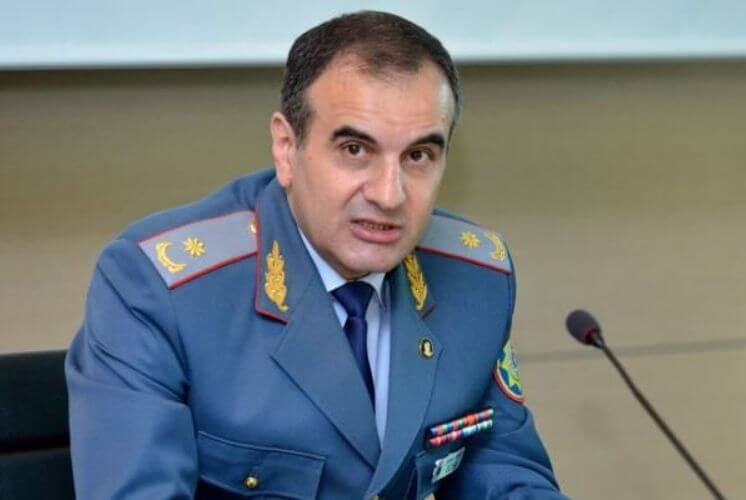 General İqbal Babayevə yüksək vəzifə verildi - FOTO