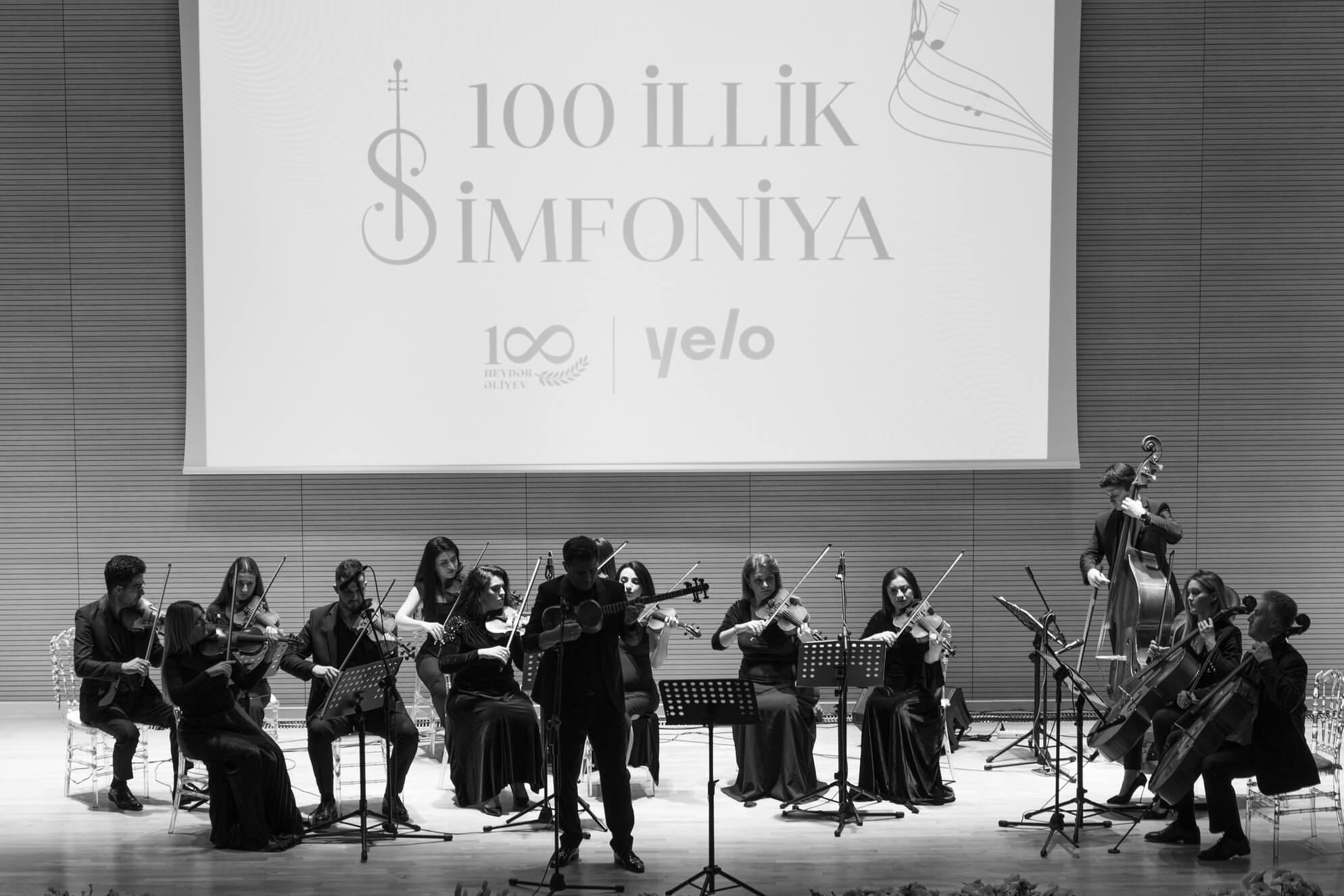“Yelo Bank”da Ümummilli liderə həsr olunmuş konsert keçirilib