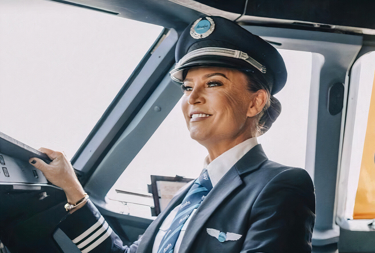 Qadın pilotların üstünlük təşkil etdiyi ölkələr - SİYAHI