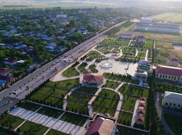 Füzulinin bu kəndlərinin qazla təmin edilməsi üçün daşıyıcı qaz kəmərlərinin tikintisi işləri aparılır