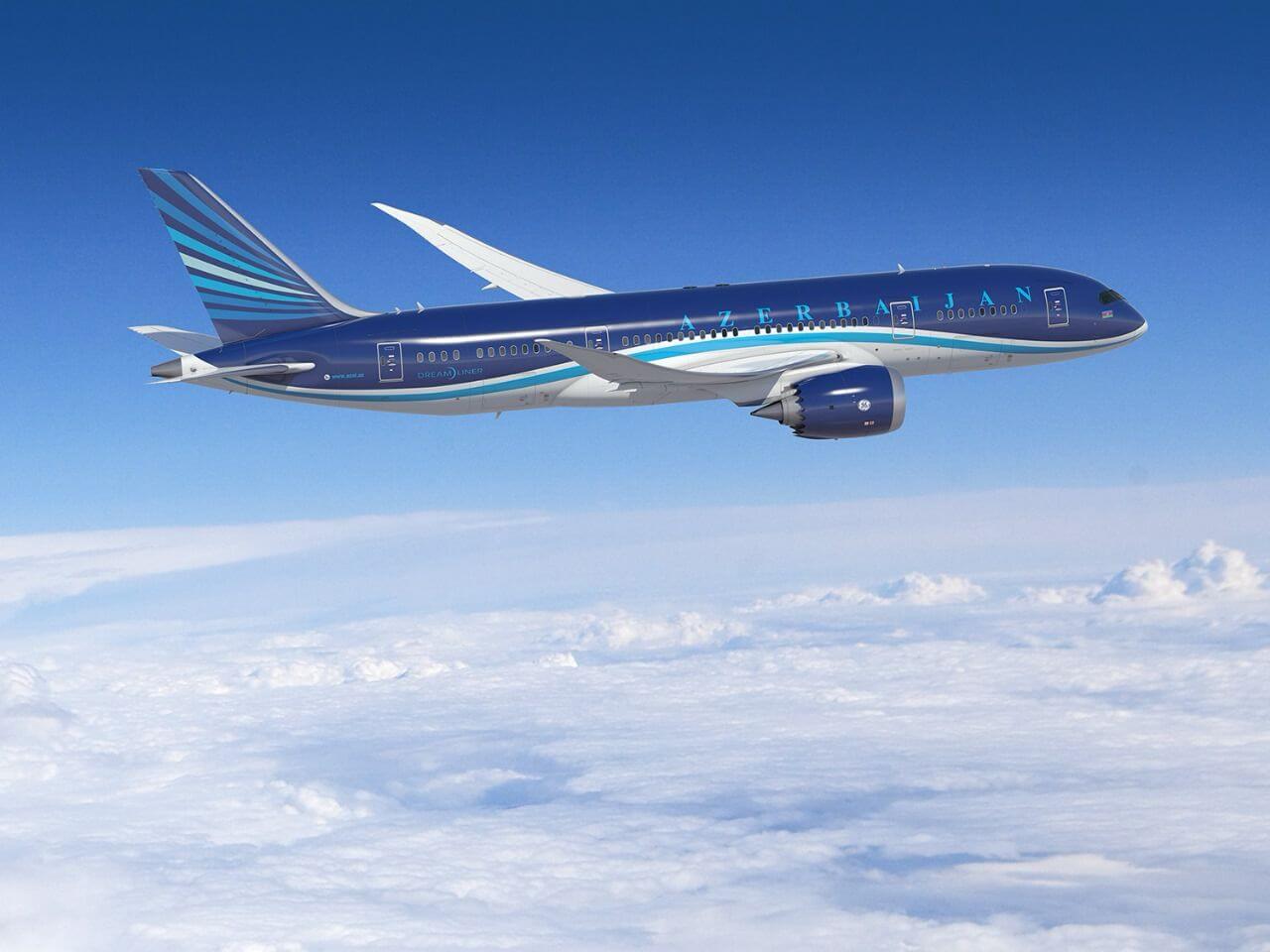 Zəlzələ AZAL-ın uçuşlarının müntəzəmliyinə təsir etməyib