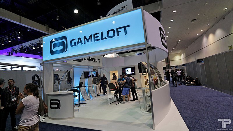 "Gameloft"un dünya üzrə illik satış gəliri - SİYAHI