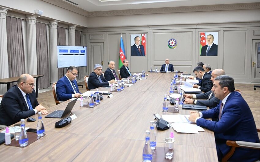 Neft Fondunun gələn il üçün büdcə layihəsi Prezidentə təqdim olunacaq