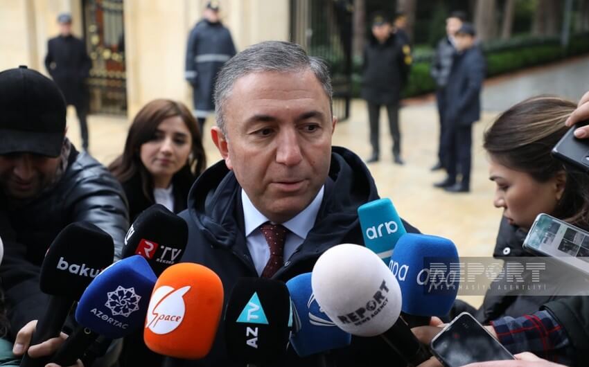 Tahir Mirkişili: "Rəqabət Məcəlləsində sahibkarlar üçün kifayət qədər hüquq var"