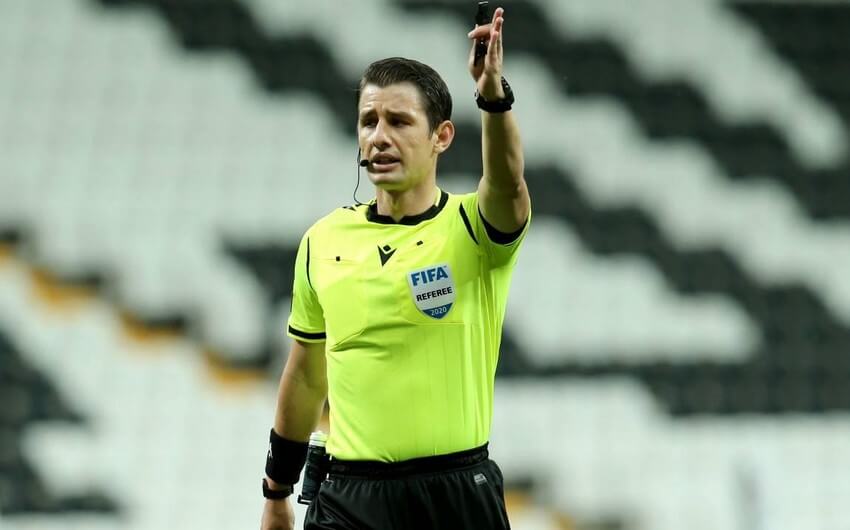 Klub prezidentinin döydüyü türkiyəli hakim karyerasını başa vurub