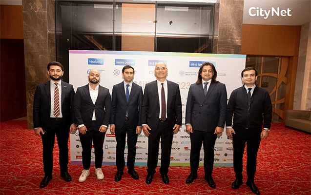 “CityNet”in dəstəyi ilə MilliNet 2023 müsabiqəsi baş tutdu