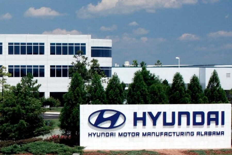 “Hyundai” Rusiyada daha zavodunu satır
