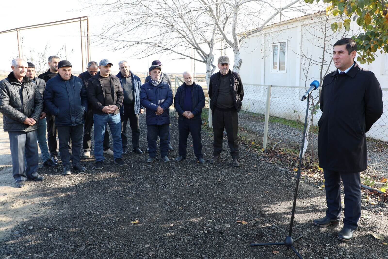 Sahibkarlarla növbəti görüş Salyanda baş tutdu