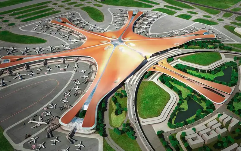 2023-cü ilin ən yaxşı hava limanları - SİYAHI