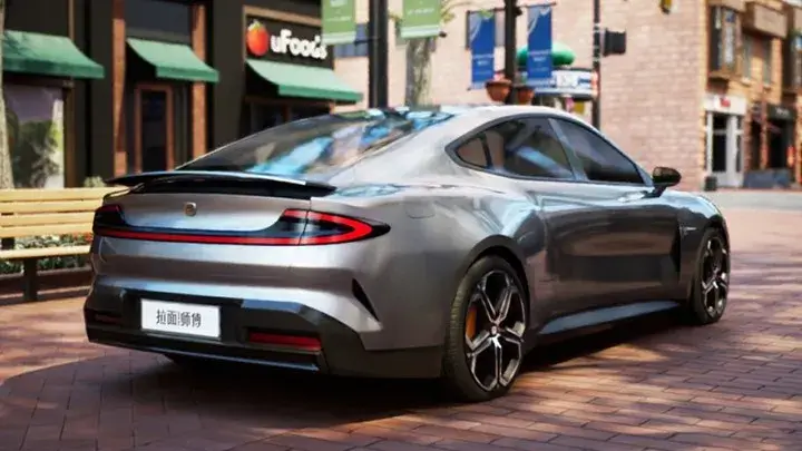 "Xiaomi SU7"nin dizaynı rəsmi olaraq açıqlandı - FOTO