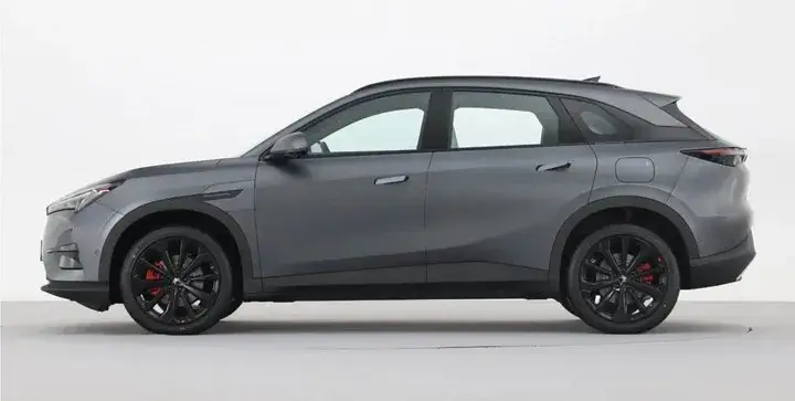 Çinin elektromobillərinə yenisi əlavə edildi - "Alpha T5"