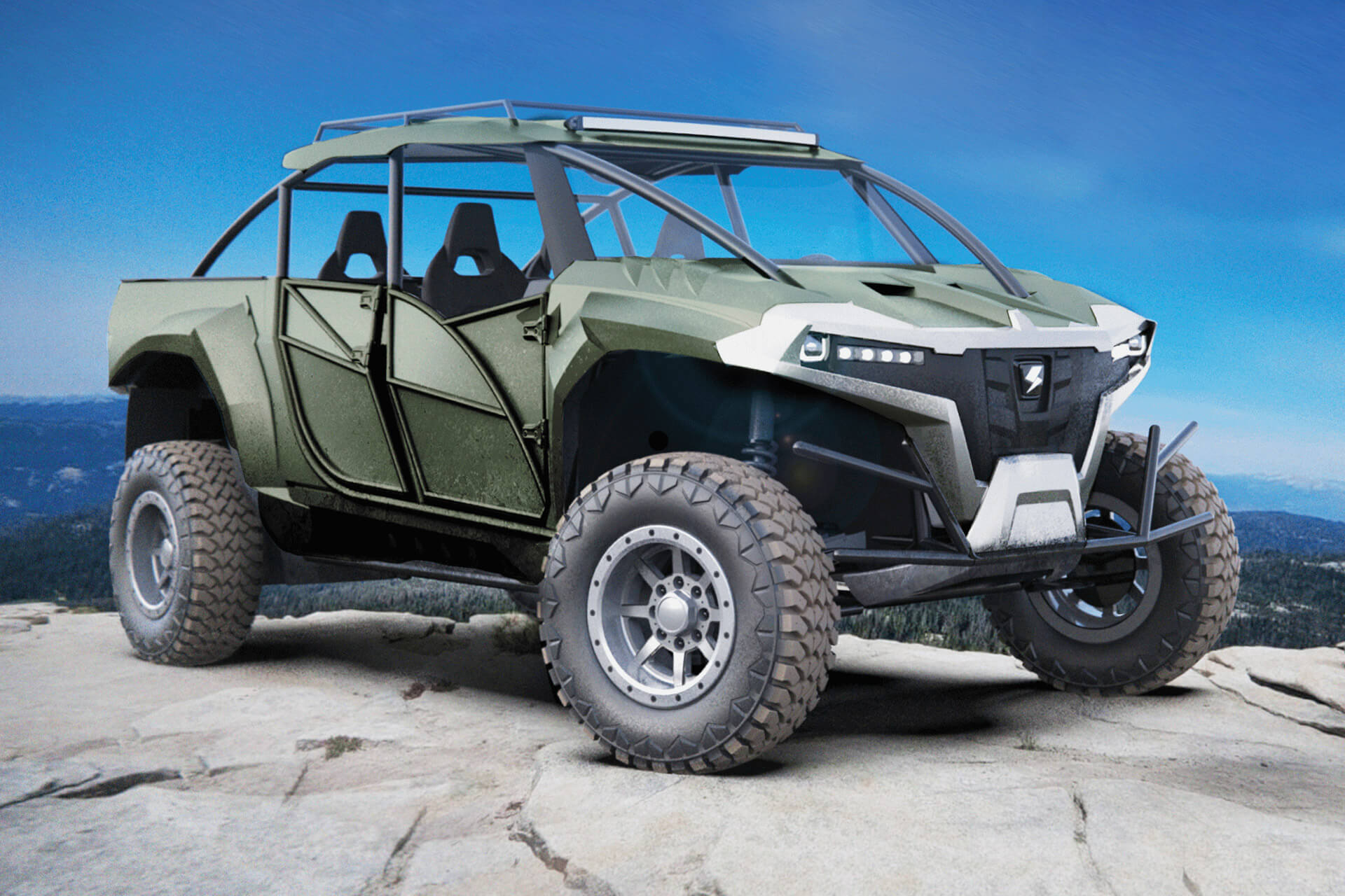 Bu elektromobilin səhmləri 15% ucuzlaşdı