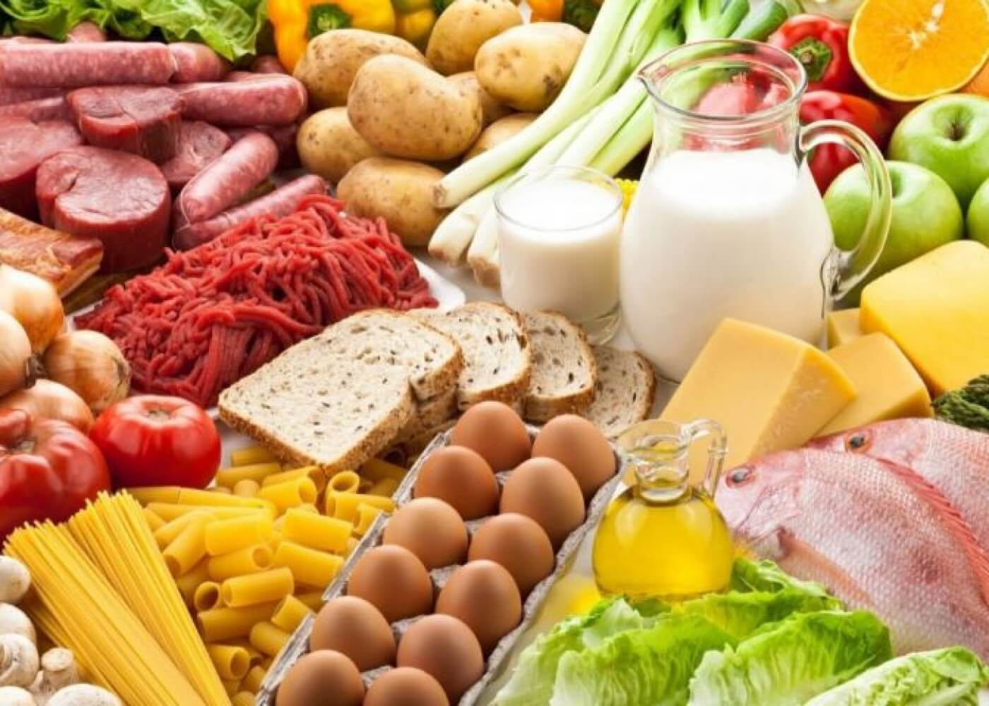 Sağlam qida təminatı ən yüksək olan ölkələr - Azərbaycan ikincidir