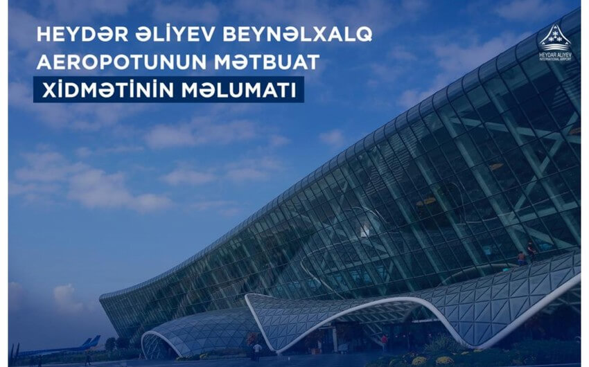 Bakı aeroportu bayram günlərində neçə sərnişinə xidmət göstərib?