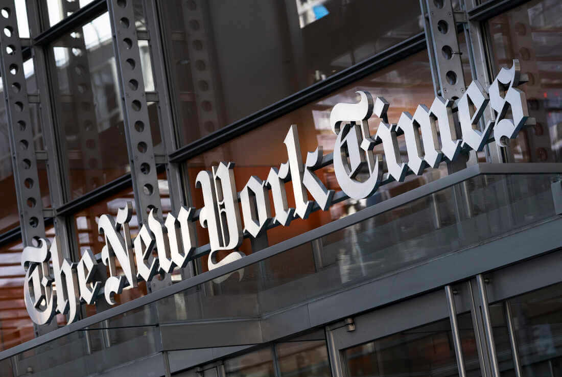 "New York Times" "OpenAI" və "Microsoft"u məhkəməyə verir