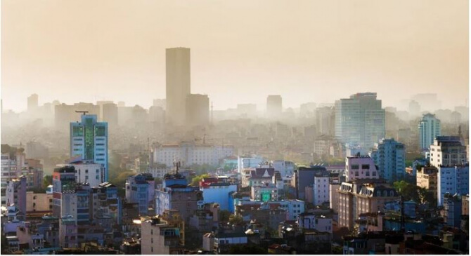 Dünyanın ən çirkli ölkələri - SİYAHI