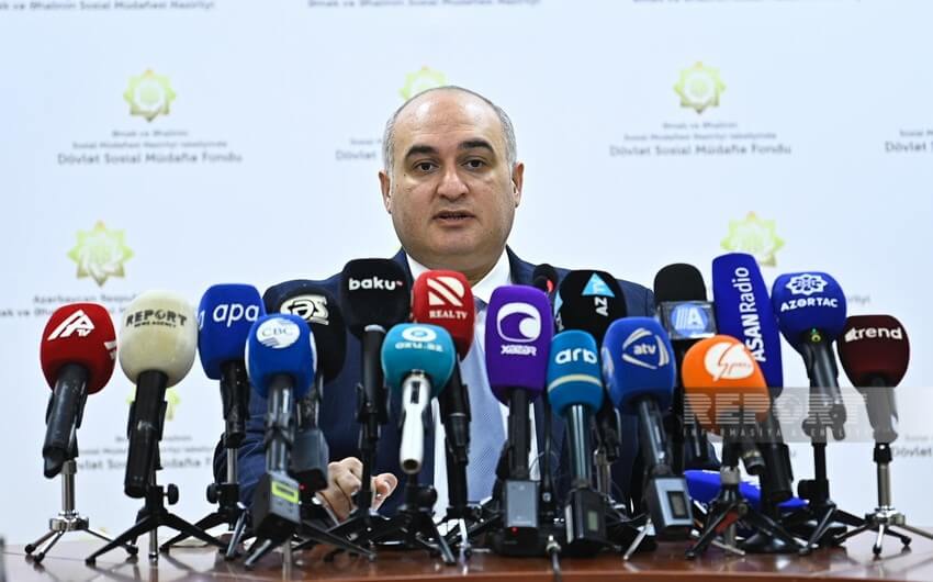 Şəhid hərbçilərin ailə üzvlərinə təqaüd və sosial ödənişlər verilib