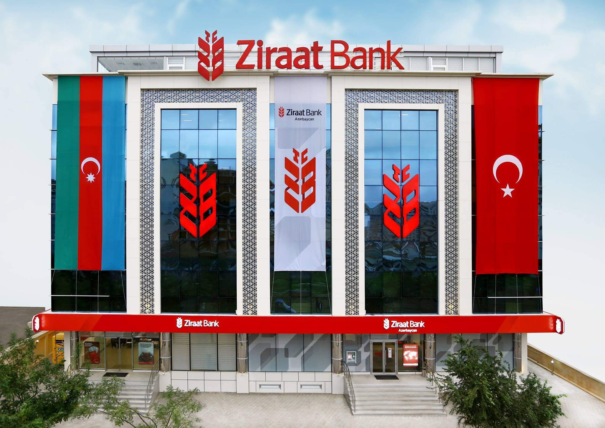 "Ziraat Bank Azərbaycan"ın depozit portfeli kəskin artıb