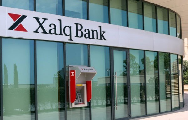 “Xalq Bank”ın aktivlərinin həcmi 397 milyon manat artıb