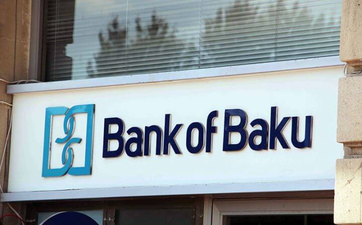 "Bank of Baku"da biznes kreditlərinin həcmi azalıb