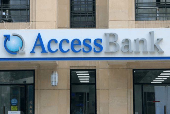 "Accessbank"ın kredit portfeli 200 milyon manatdan çox artıb