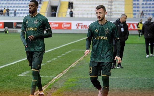 “Qarabağ”ın hücumçusu zədələnib