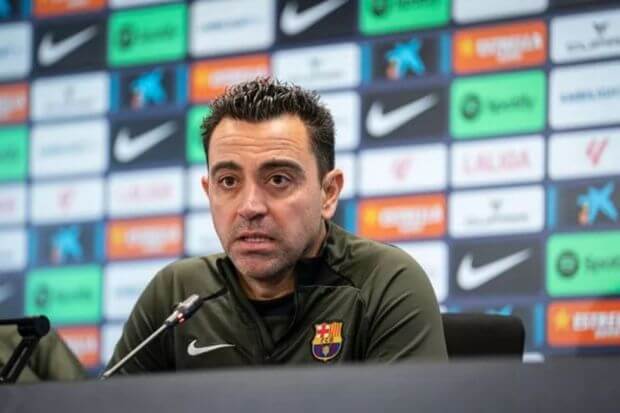 Xavi “Barselona”dan ayrılmasının əsl səbəbini açıqlayıb
