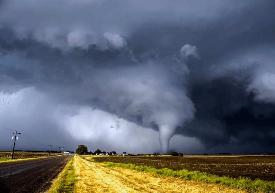 Təbii fəlakət riskinin ən yüksək olduğu ölkələr - TOP-10