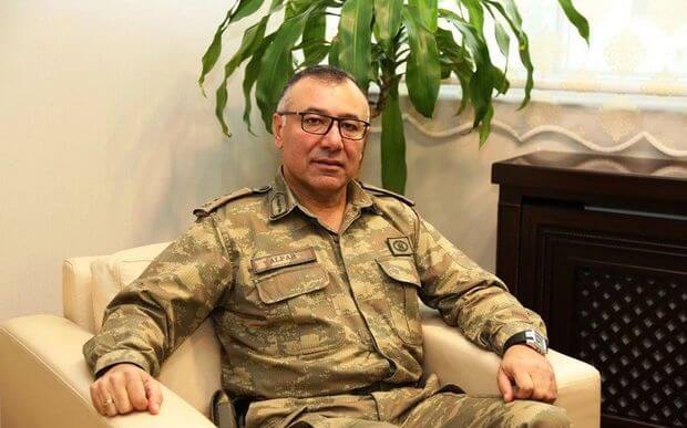 Türkiyəli general: “Azərbaycanın yüksək rütbəli hərbçiləri ilə mütəmadi görüşlər genişlənir”