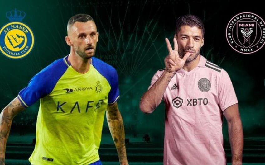 Ronaldusuz “Əl-Nəsr” Messili “İnter Mayami”ni darmadağın edib