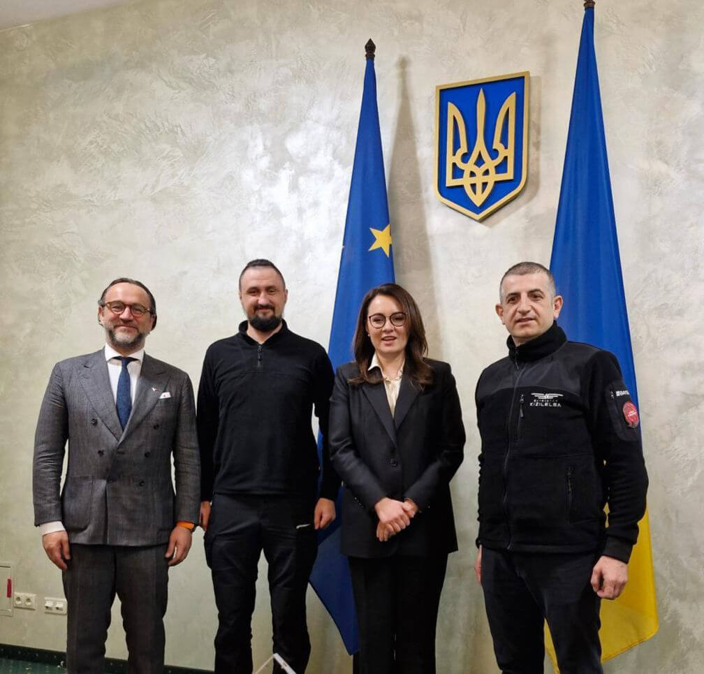 “Trendyol” Ukrayna bazarına daxil olmağa hazırlaşır