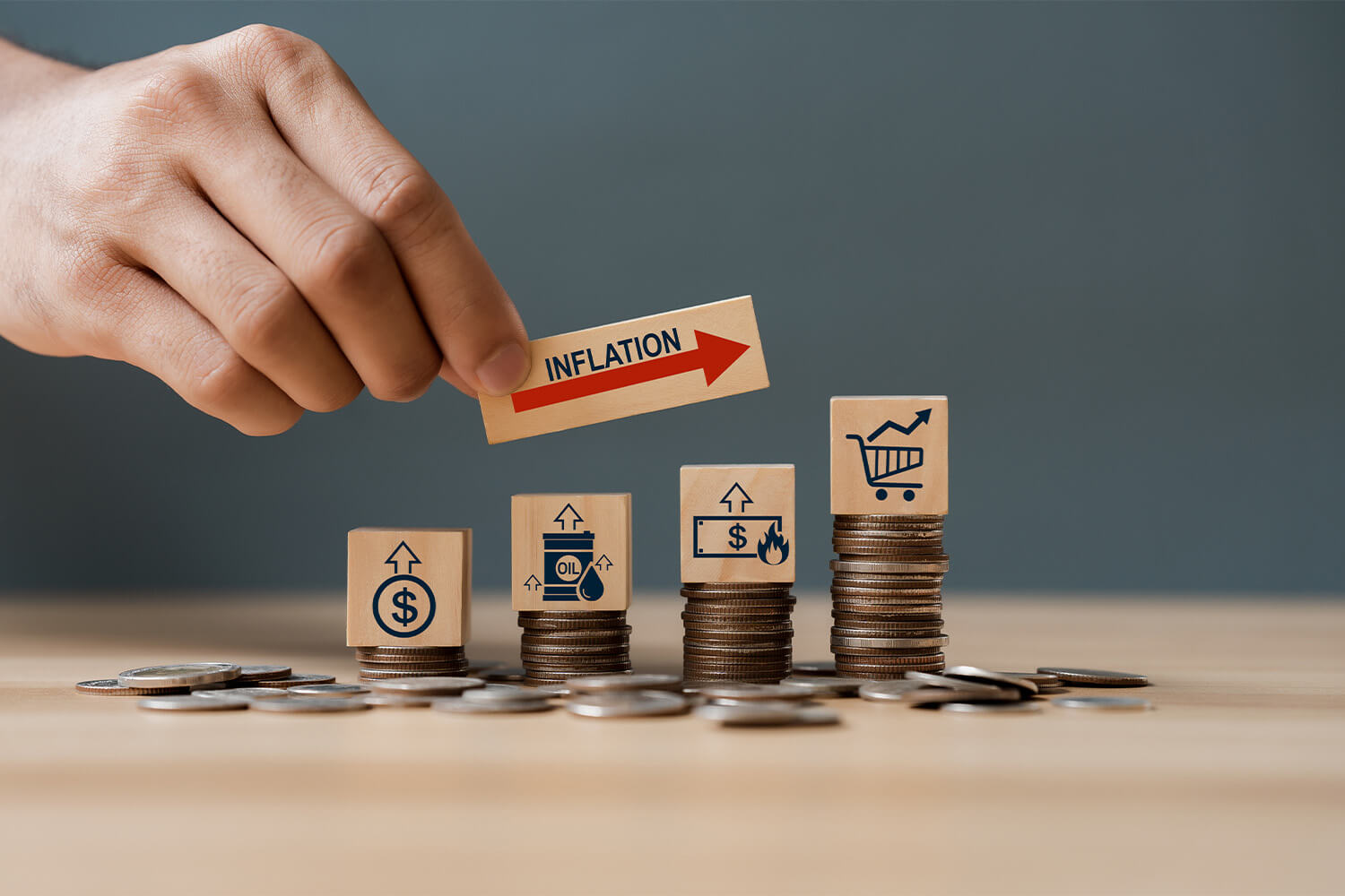 Türkiyədə illik inflyasiya 65%-ə yaxınlaşıb