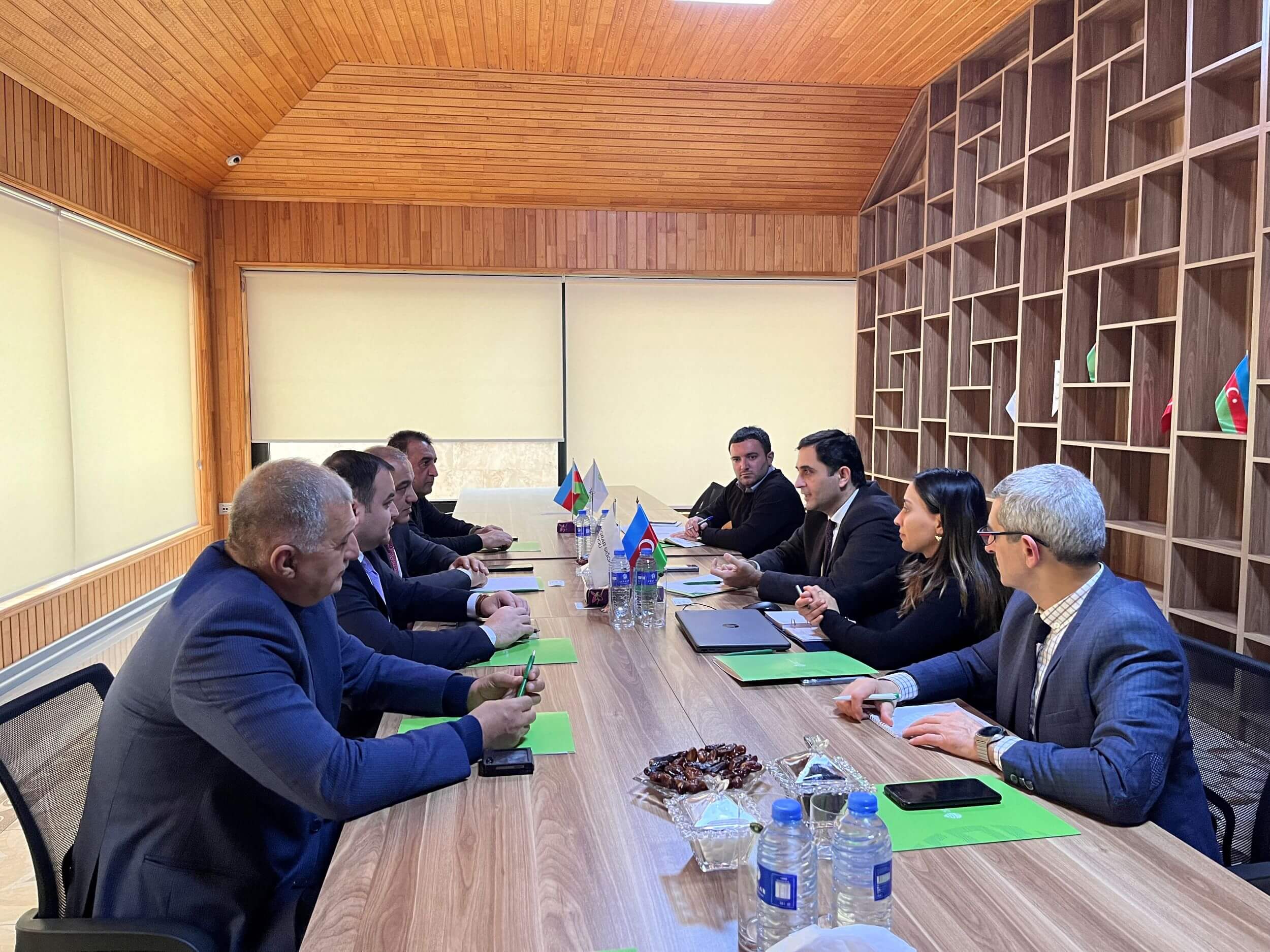 Azərbaycan və Avropa ölkələrinin quşçuluq təsərrüfatları sığortasının təcrübəsini öyrənir