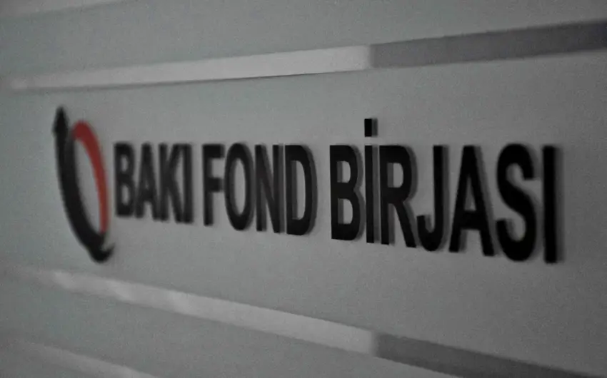 "Bakı Fond Birjası"nın dövriyyəsi 54 % artıb