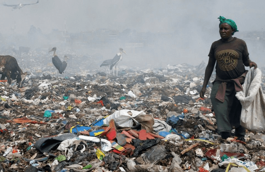 Dünyanı ən çox çirkləndirən ölkələr - TOP-10
