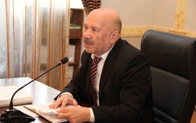 Bu komitənin sədri vəzifəsi Səyyad Salahlıya həvalə olundu