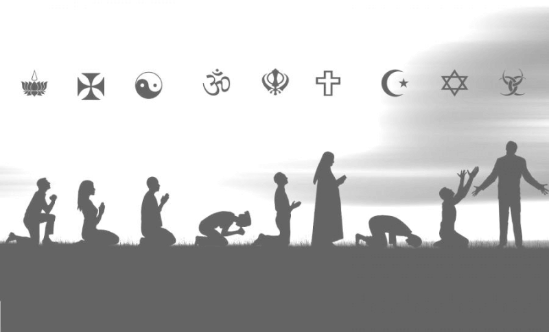 Dünyanın ən qədim dinləri - TOP-10