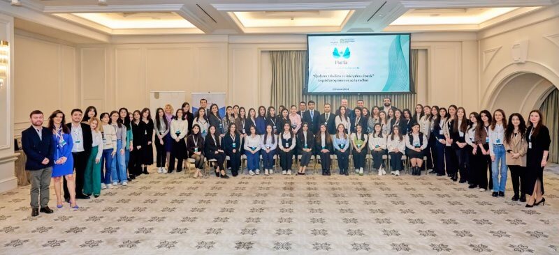 “NEQSOL Holding” Təhsilin İnkişafı Fondunun əməkdaşlığı ilə “Parla” təqaüd proqramı həyata keçirir