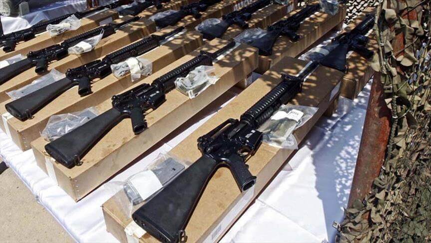 Dünyanın ən böyük silah idxalçıları - TOP-10