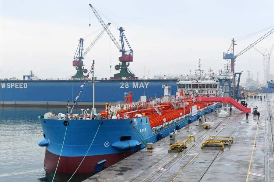 “Xəzər Dəniz Gəmiçiliyi”nin gəlirləri azalıb