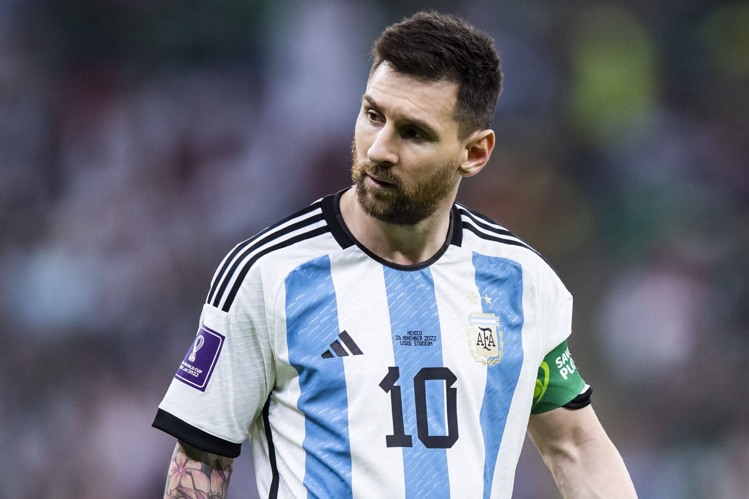 Messi iqlim dəyişikliyi və ətraf mühitin çirklənməsi ilə mübarizə aparacaq