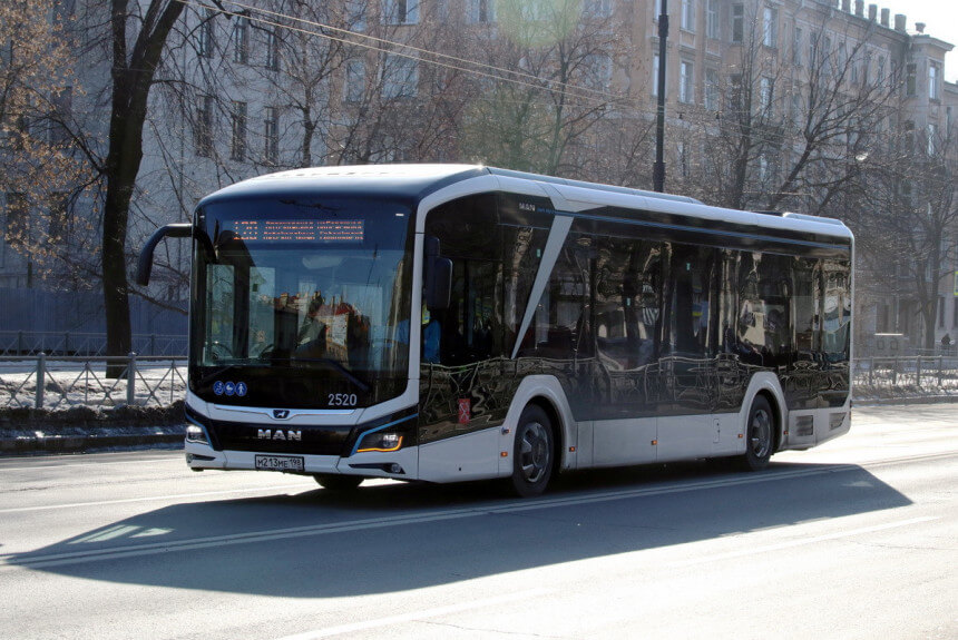 Bakıda 100 yeni elektrobus istismara veriləcək