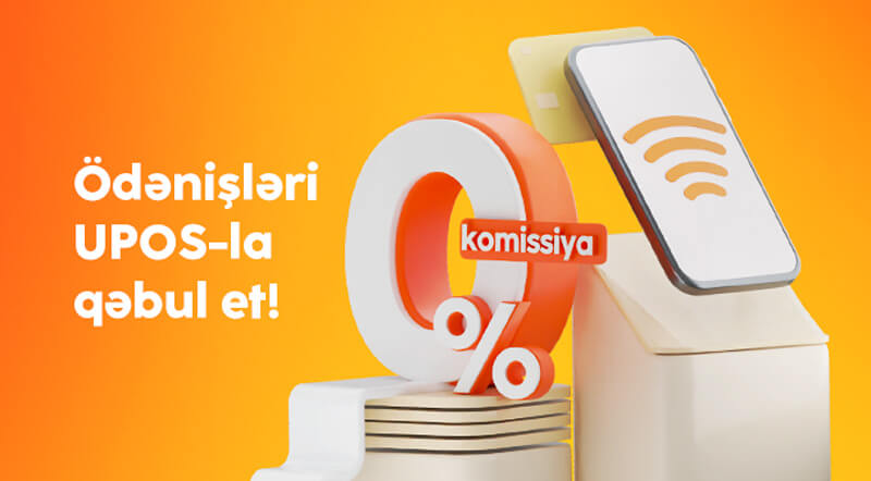“Unibank”ın biznes üçün komissiyasız xidmət kampaniyası davam edir