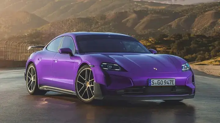 "Porsche", "Taycan Turbo GT"nin rekord qırdığı videonun yayımladı - VİDEO